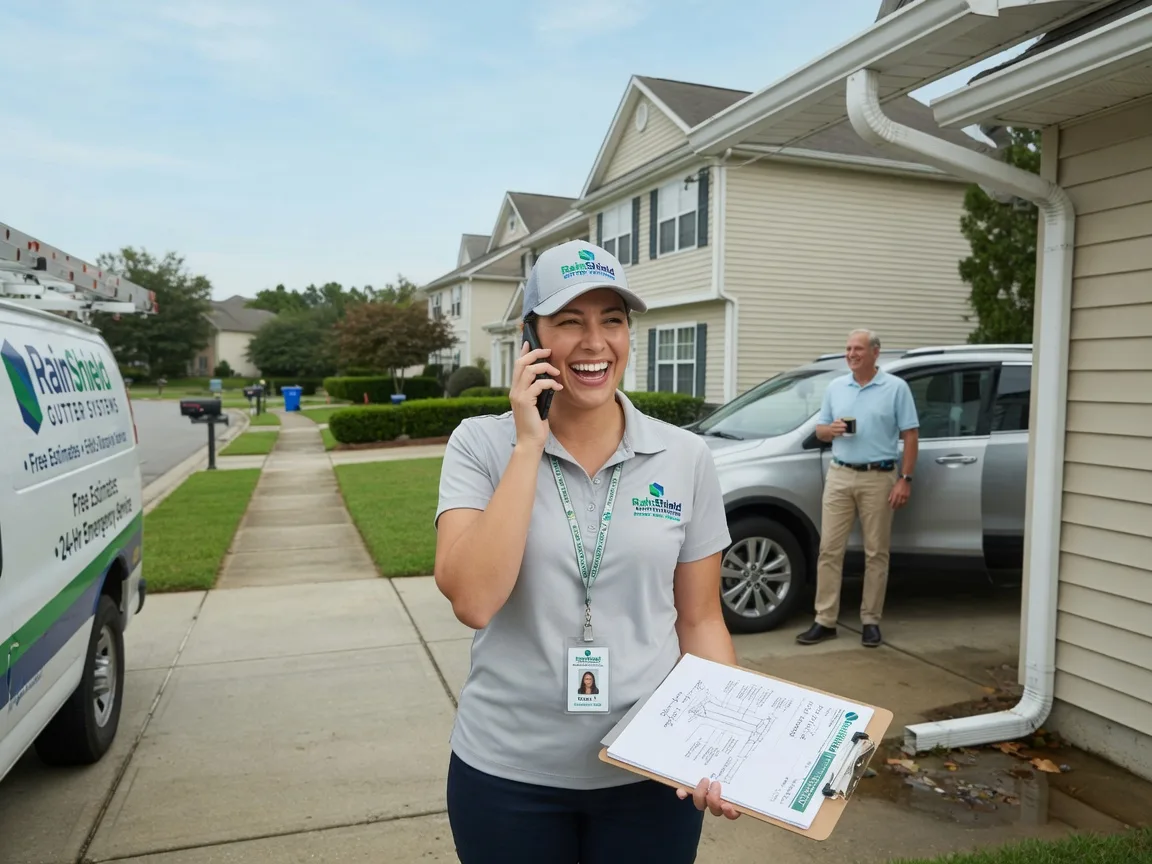 Gutter Installation Brownell, KS FAQs